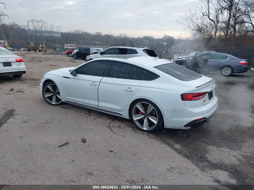 2019 AUDI RS 5 - WUABWCF50KA901803
