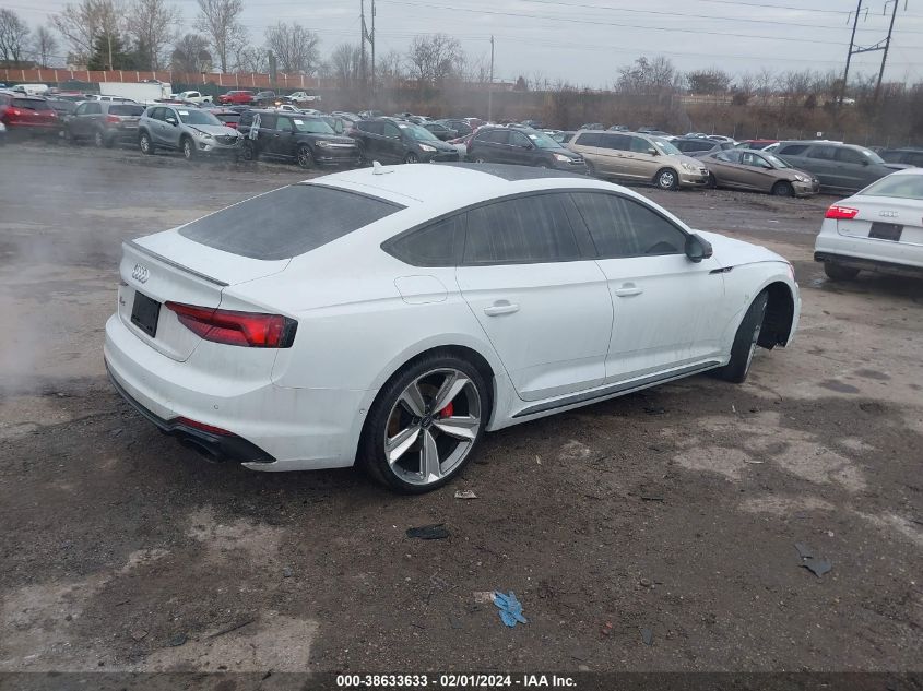 2019 AUDI RS 5 - WUABWCF50KA901803