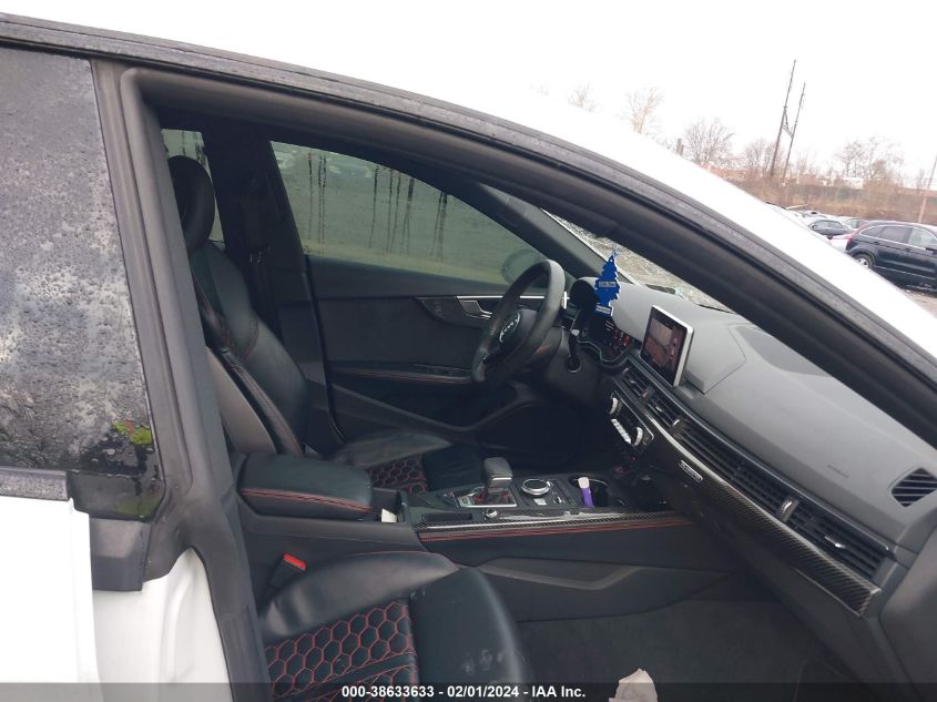 2019 AUDI RS 5 - WUABWCF50KA901803