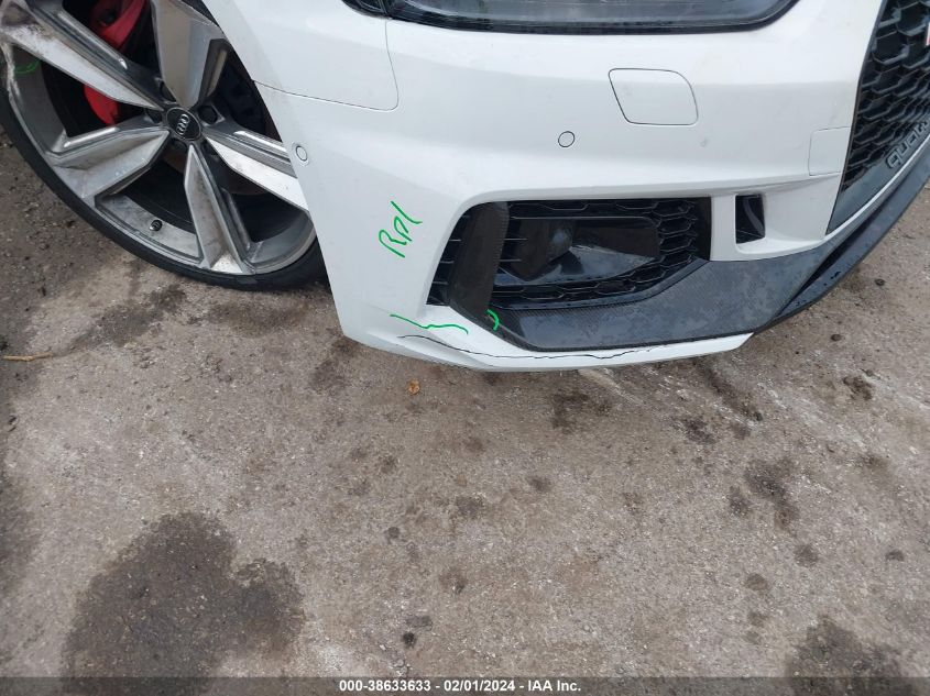 2019 AUDI RS 5 - WUABWCF50KA901803