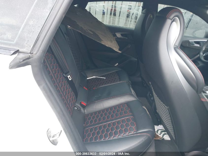 2019 AUDI RS 5 - WUABWCF50KA901803