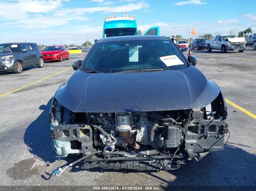 2020 HONDA CIVIC SPORT - 2HGFC2F82LH589726