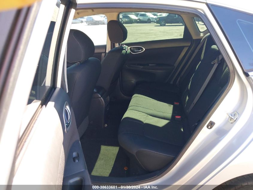 2014 NISSAN SENTRA S/SV/SR/SL - 3N1AB7APXEL662099