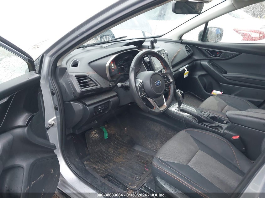 VIN JF2GTAEC2M8675274 2021 SUBARU CROSSTREK PREMIUM