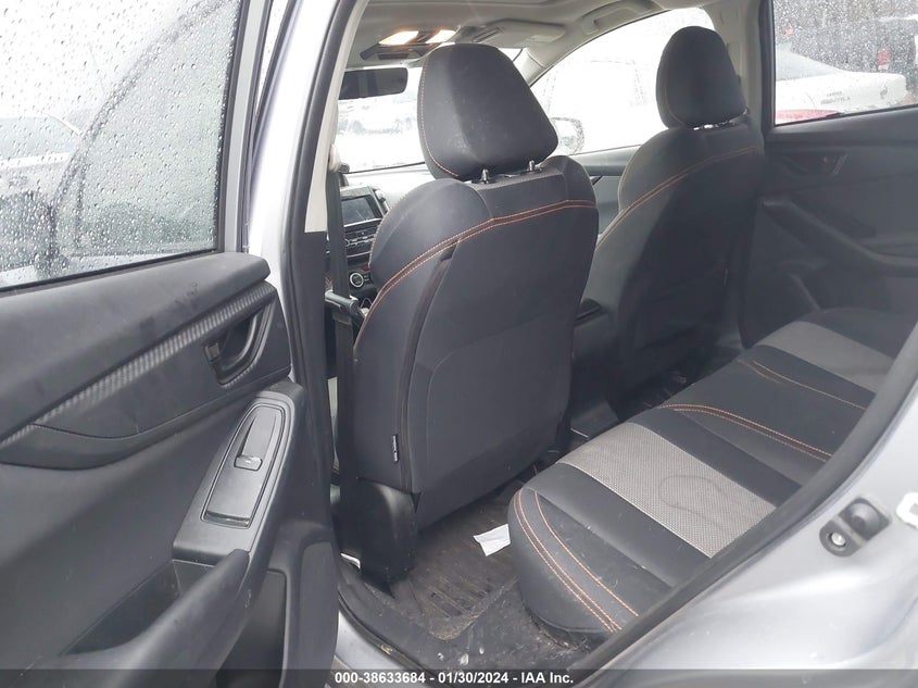VIN JF2GTAEC2M8675274 2021 SUBARU CROSSTREK PREMIUM