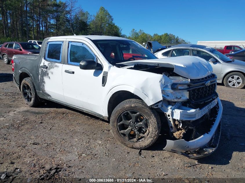 2022 FORD MAVERICK XL/XLT/LARIAT - 3FTTW8F95NRA17528
