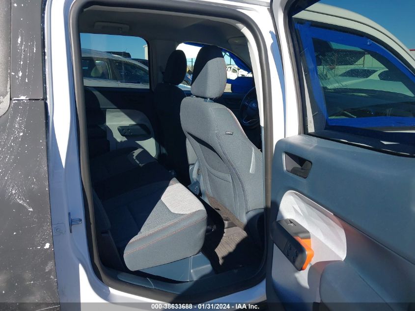 2022 FORD MAVERICK XL/XLT/LARIAT - 3FTTW8F95NRA17528