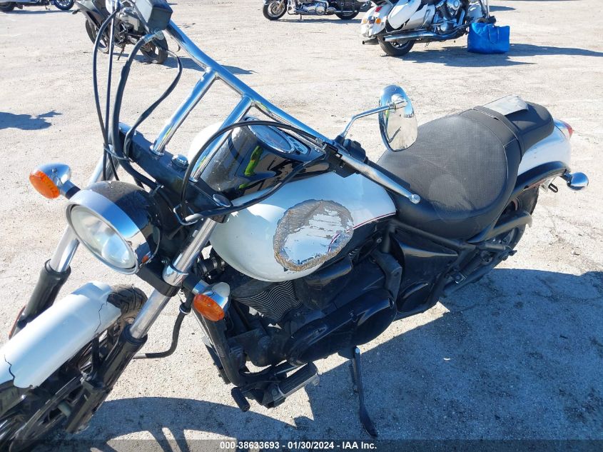 2016 KAWASAKI VN900 C - JKAVN2C11GA065820