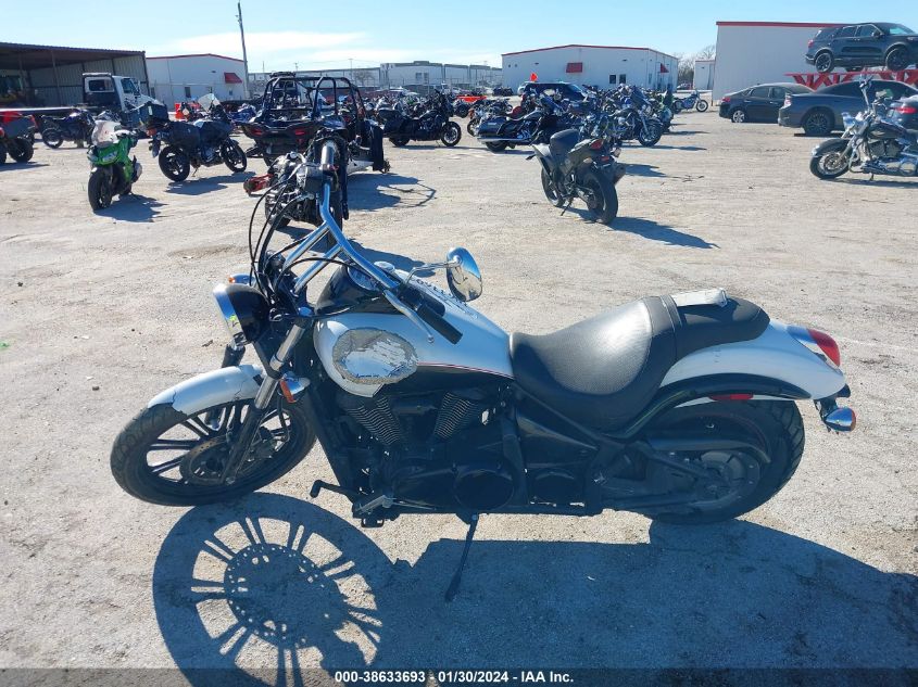 2016 KAWASAKI VN900 C - JKAVN2C11GA065820