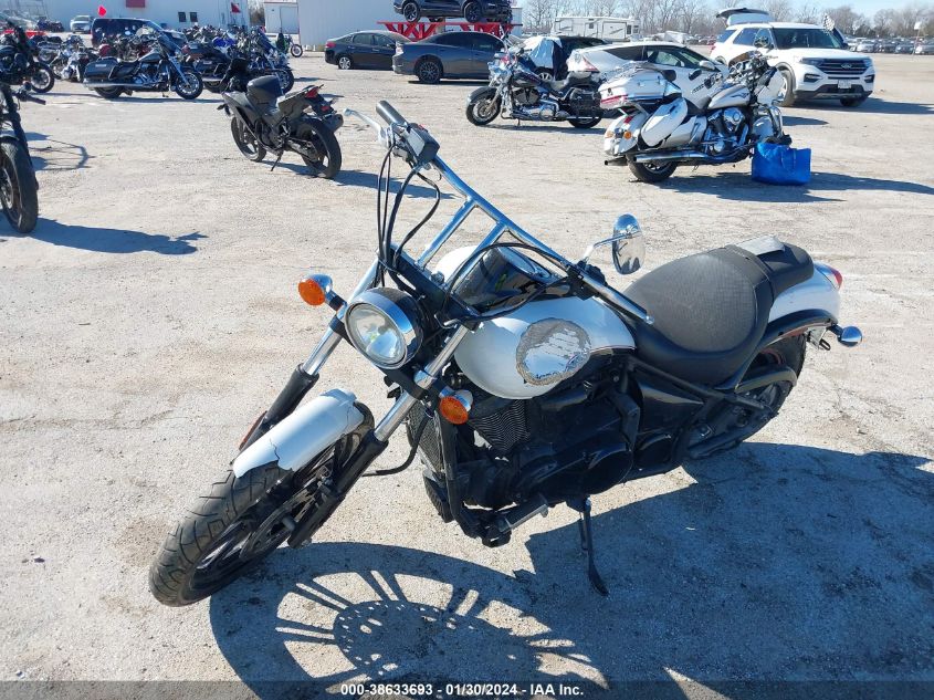 2016 KAWASAKI VN900 C - JKAVN2C11GA065820