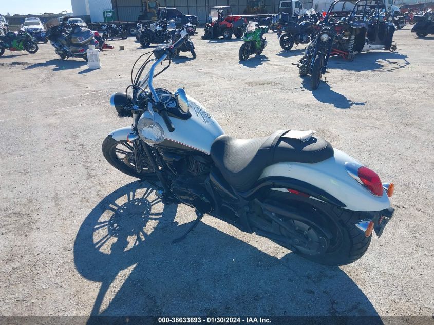 2016 KAWASAKI VN900 C - JKAVN2C11GA065820