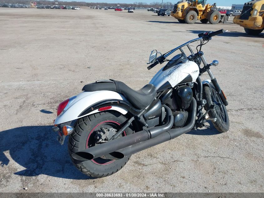 2016 KAWASAKI VN900 C - JKAVN2C11GA065820