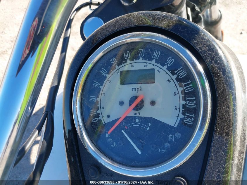 2016 KAWASAKI VN900 C - JKAVN2C11GA065820