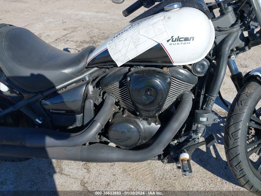 2016 KAWASAKI VN900 C - JKAVN2C11GA065820