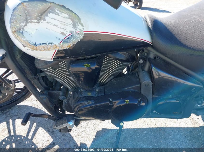 2016 KAWASAKI VN900 C - JKAVN2C11GA065820