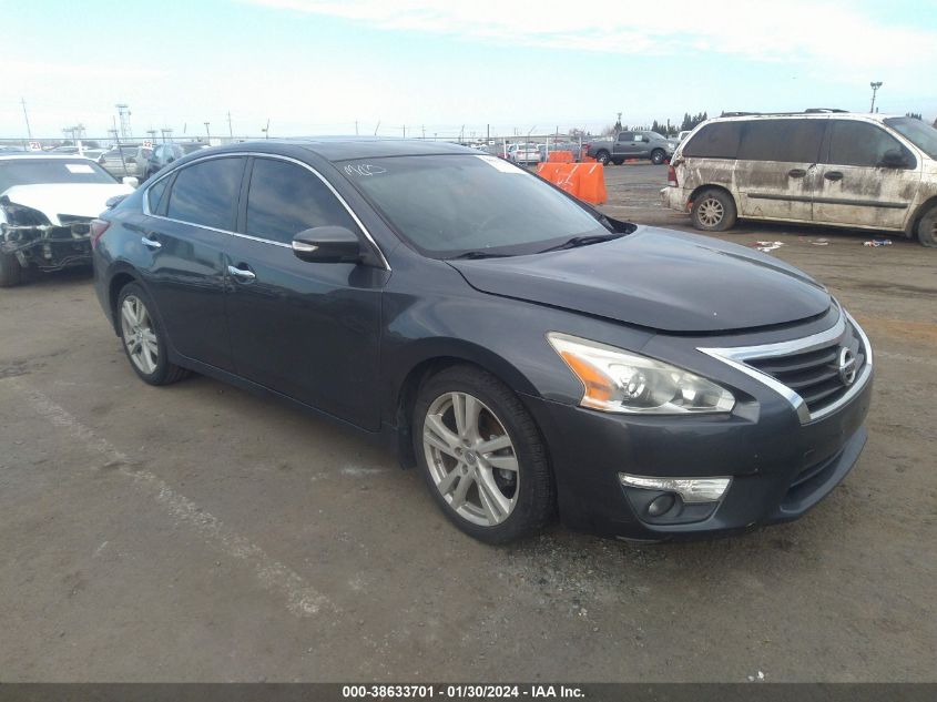 2013 NISSAN ALTIMA 3.5 SL - 1N4BL3AP6DN488334