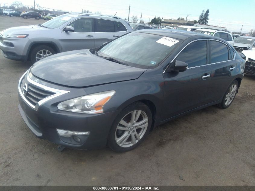 2013 NISSAN ALTIMA 3.5 SL - 1N4BL3AP6DN488334