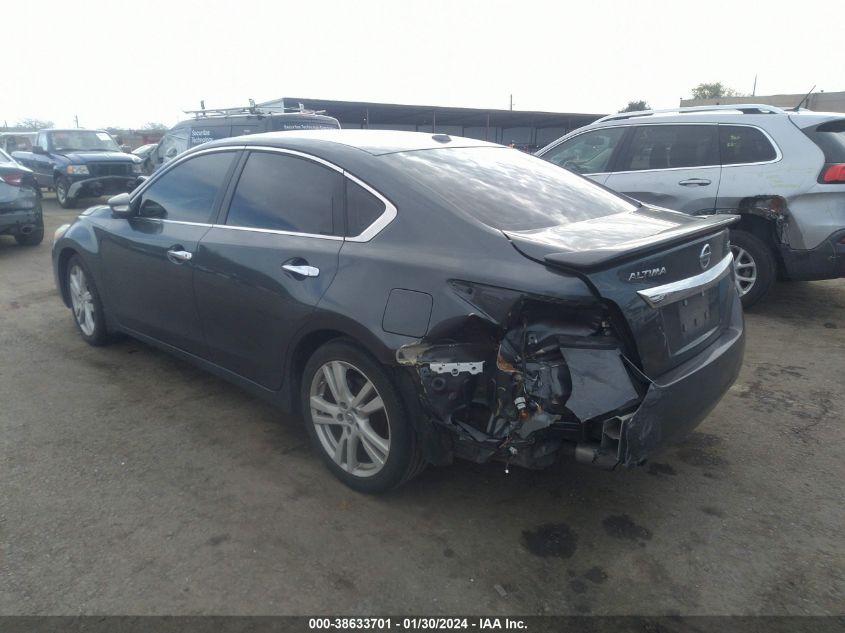 2013 NISSAN ALTIMA 3.5 SL - 1N4BL3AP6DN488334