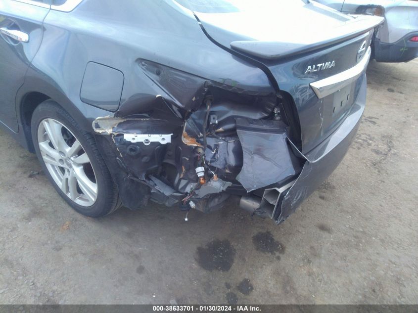2013 NISSAN ALTIMA 3.5 SL - 1N4BL3AP6DN488334