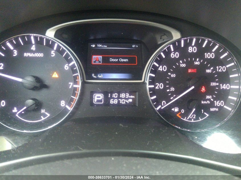 2013 NISSAN ALTIMA 3.5 SL - 1N4BL3AP6DN488334