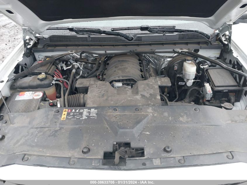 2018 CHEVROLET SILVERADO 1500 2LT - 1GCUKREC1JF136770