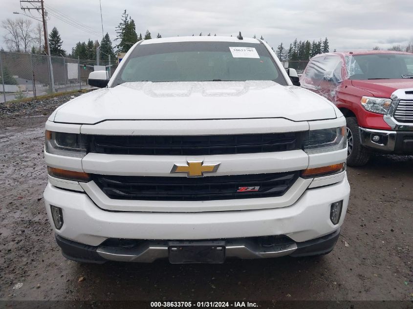 2018 CHEVROLET SILVERADO 1500 2LT - 1GCUKREC1JF136770