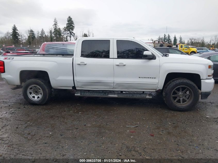 2018 CHEVROLET SILVERADO 1500 2LT - 1GCUKREC1JF136770