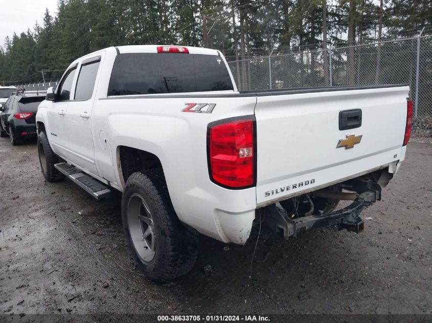 2018 CHEVROLET SILVERADO 1500 2LT - 1GCUKREC1JF136770