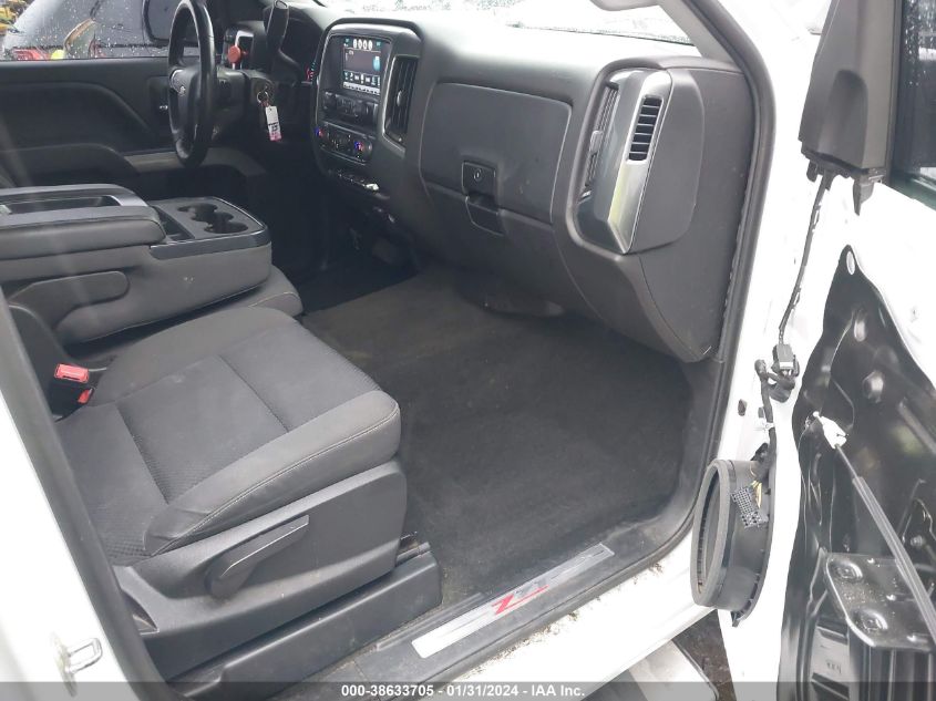2018 CHEVROLET SILVERADO 1500 2LT - 1GCUKREC1JF136770