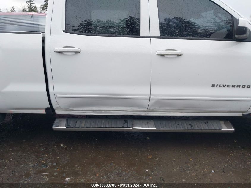 2018 CHEVROLET SILVERADO 1500 2LT - 1GCUKREC1JF136770