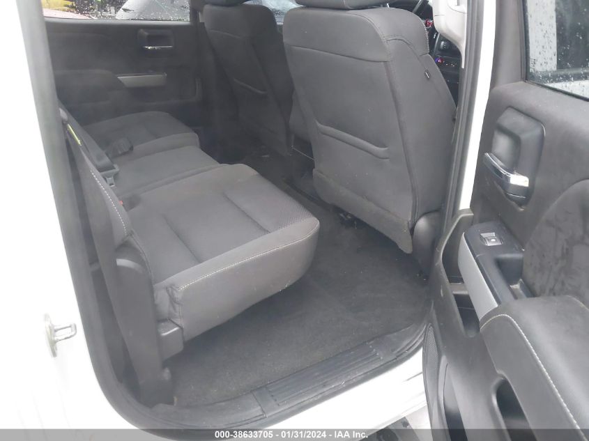 2018 CHEVROLET SILVERADO 1500 2LT - 1GCUKREC1JF136770