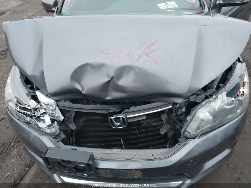2014 HONDA ACCORD EX - 1HGCR2F71EA162550