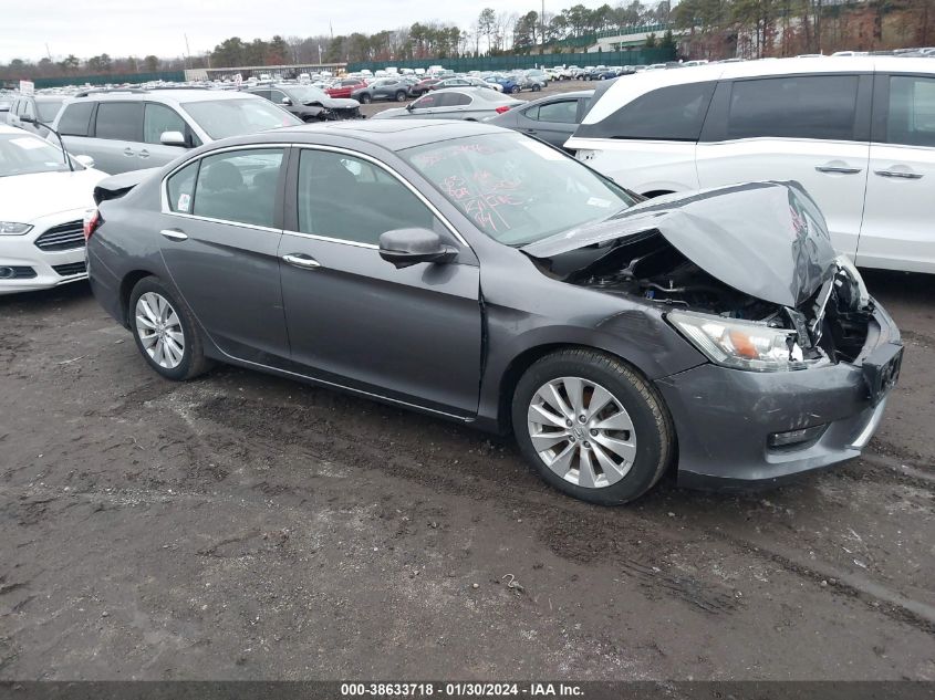 2014 HONDA ACCORD EX - 1HGCR2F71EA162550