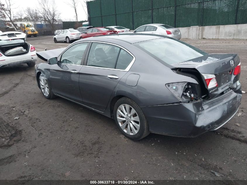 2014 HONDA ACCORD EX - 1HGCR2F71EA162550