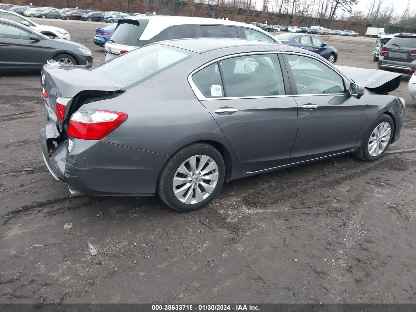 2014 HONDA ACCORD EX - 1HGCR2F71EA162550