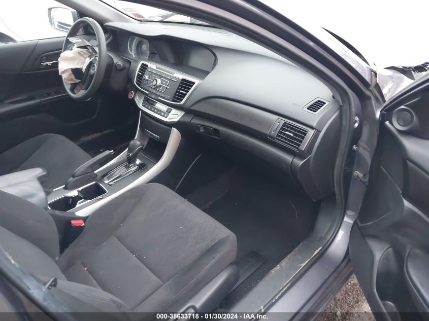 2014 HONDA ACCORD EX - 1HGCR2F71EA162550