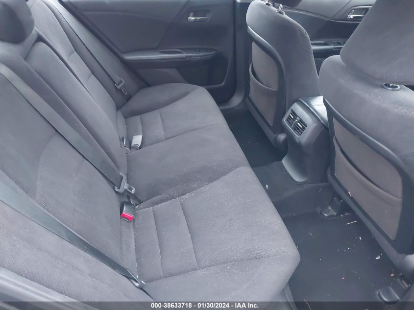 2014 HONDA ACCORD EX - 1HGCR2F71EA162550