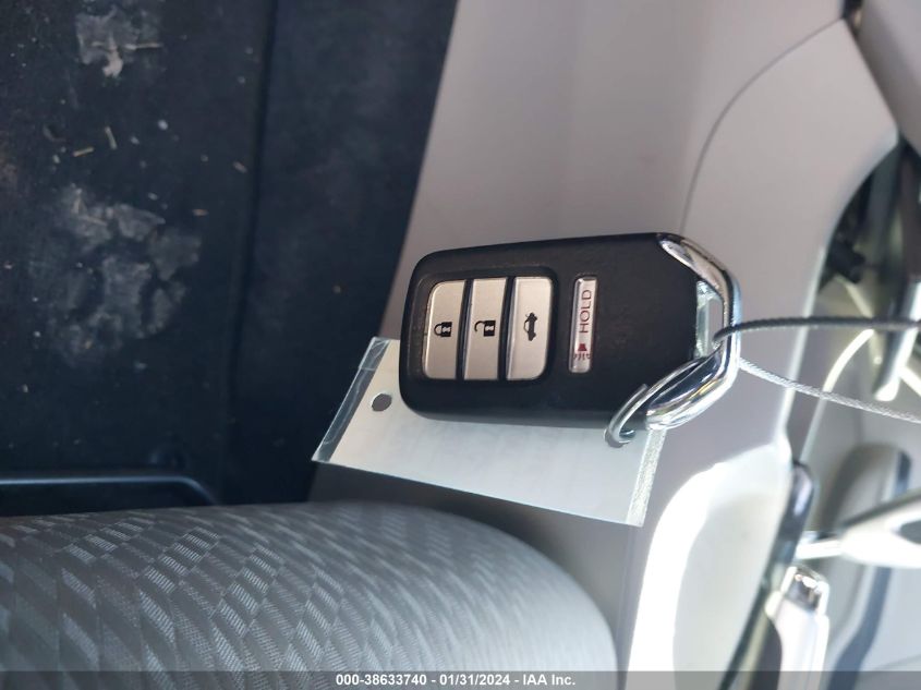2015 HONDA CIVIC EX - 19XFB2F85FE006860