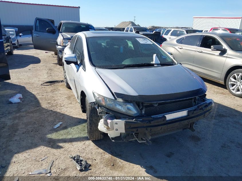 2015 HONDA CIVIC EX - 19XFB2F85FE006860