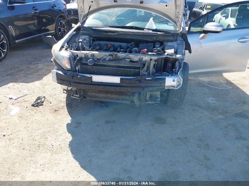 2015 HONDA CIVIC EX - 19XFB2F85FE006860