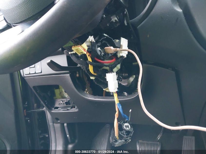2017 KIA SOUL - KNDJN2A25H7466785