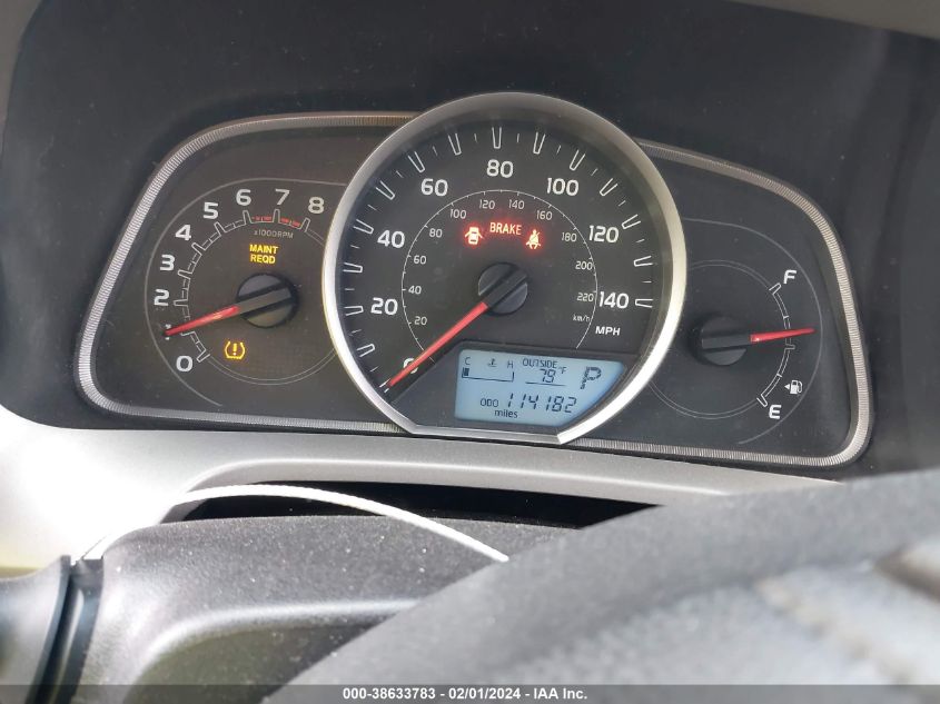 2015 TOYOTA RAV4 XLE - 2T3RFREV2FW356436
