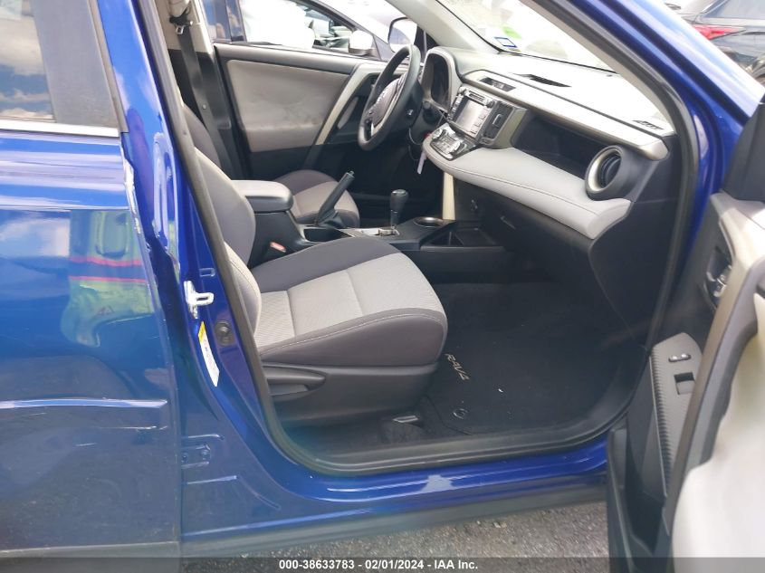 2015 TOYOTA RAV4 XLE - 2T3RFREV2FW356436