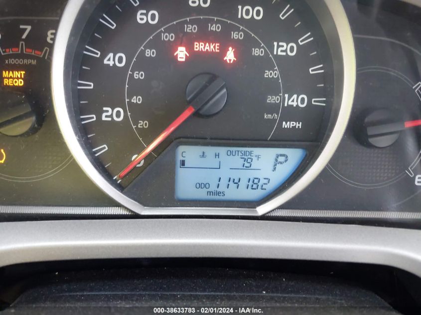 2015 TOYOTA RAV4 XLE - 2T3RFREV2FW356436