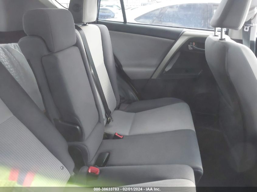 2015 TOYOTA RAV4 XLE - 2T3RFREV2FW356436