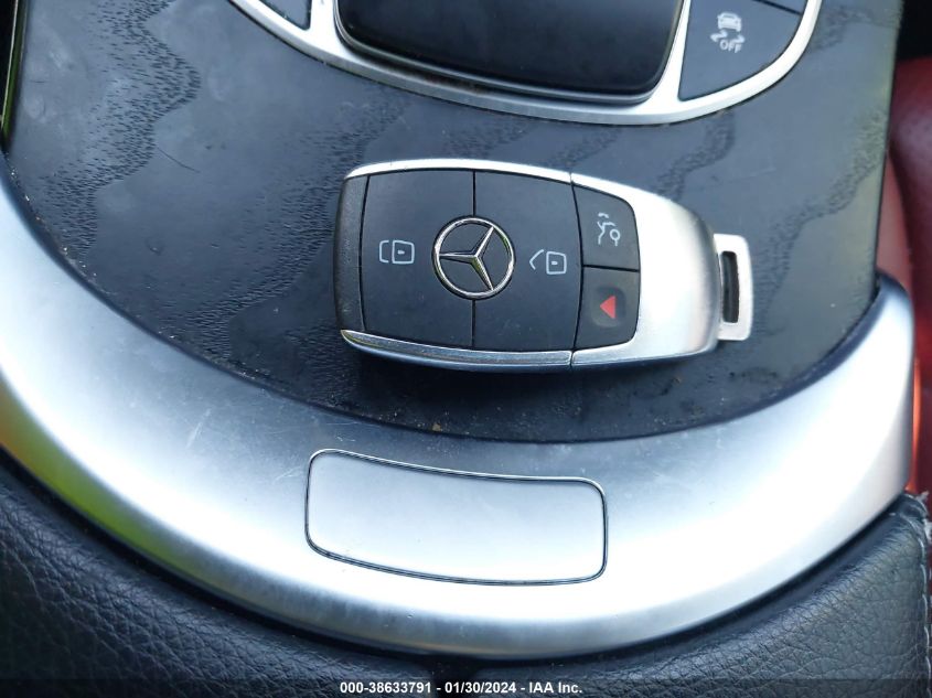 2020 MERCEDES-BENZ GLC 300 COUPE 4MATIC WDC0J8EB5LF704079