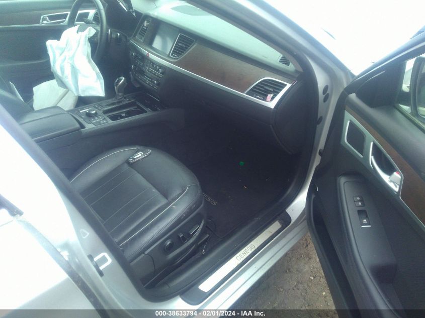 2015 HYUNDAI GENESIS 3.8L - KMHGN4JE9FU083975