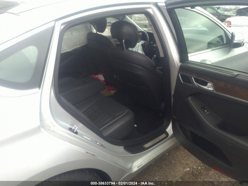 2015 HYUNDAI GENESIS 3.8L - KMHGN4JE9FU083975