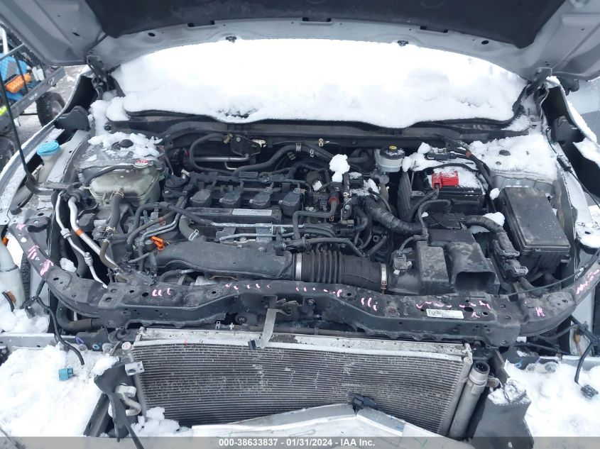 2017 HONDA CIVIC EX - 19XFC1F30HE214904
