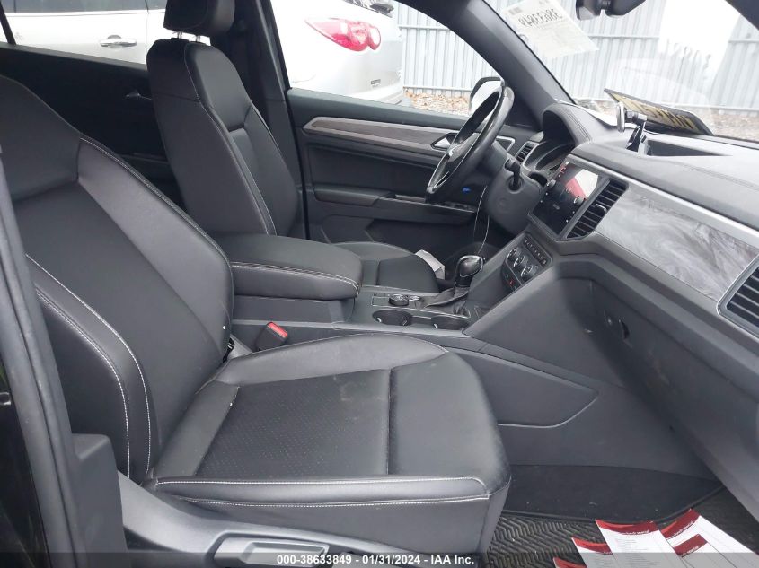 2020 VOLKSWAGEN ATLAS CROSS SPORT 2.0T SE - 1V24C2CA9LC207111